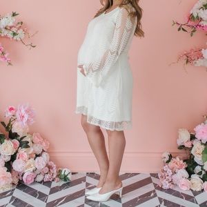 Maternity dress